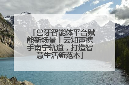 兽牙智能体平台赋能新场景丨云知声携手南宁轨道，打造智慧生活新范本